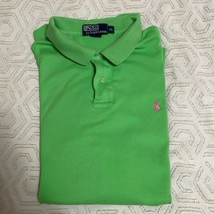 Polo Ralph Lauren Polo Collard Shirt Size XL